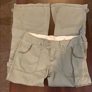 Abercrombie & Fitch Cargo Pants